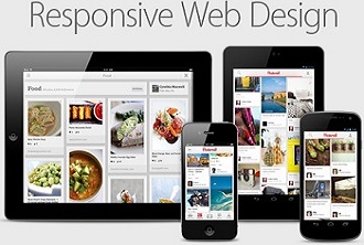 Responsive Website Designing